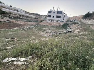  1 ارض في دورا منطقة الصرة تصنيف A طابو