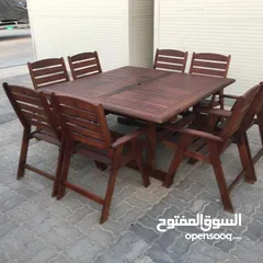  1 Outdoor Dining Table for Sale