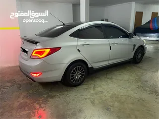  5 هونداي اكسنت
