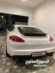  4 Porche Panamera 2015 for sale