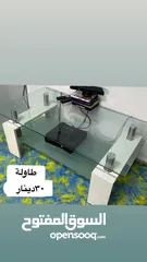  4 اثاث وكهربائيات للبيع بداعي السفر