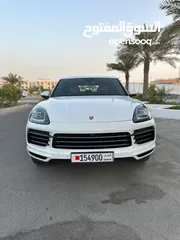  2 موديل 2018  ماشي 60 الف  وكاله البحرين     Cayenne  S  المطلوب   17500 Call /