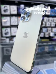  4 iPhone 14 Pro Max (256 GB) Used  ايفون 14 برو ماكس مستعمل  بطارية 87٪؜ بحالة جيدة  مكفول من المحل 14