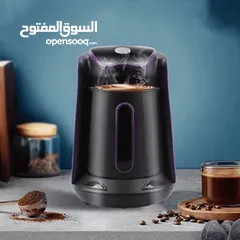  2 ماكينة تحضير القهوة التركية الأصلية بـ دقائق ماركة B NATIONAL