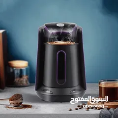  2 ماكينة تحضير القهوة التركية الأصلية بـ دقائق ماركة B NATIONAL  لنهاية الشهر فقط