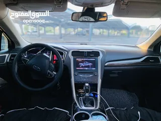  4 فورد فيوجن فل كامل فحص كامل لون مميز جداً