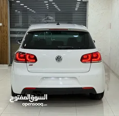  1 جولف Mk6 RLani