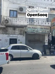  4 Shop For Rent in Jidhafs Maine Rood no 14  دكان للايجار في جدحفص على الشارع العام 14 في موقع مفتوح