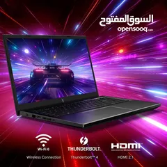  9 Laptop ACER NITRO V15 13TH GEN Intel Core i7-13620H