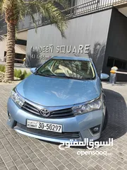  1 كورولا 2015 2000CC