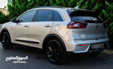  15 2019 KIA Niro Hybrid