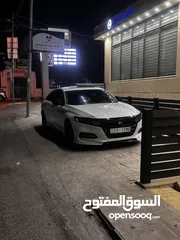  17 هوندا اكور 2019 للبيع