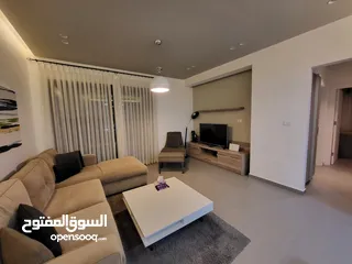  3 two-bedroom apartment 2nd floor two bathroom one master bedroom living room for rent fully furnished