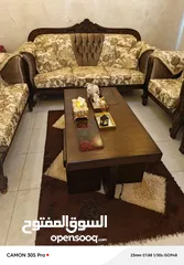  3 طقم كنب غرفة ضيوف