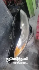  1 ضوء فورد فيوجن اصلي يمين للبيع بسعر مناسب