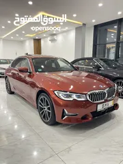  2 BMW 330e //luxury line //سعر مميز اضافات ما بعد الفل يد صفر