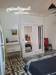  8 شقة مميزة للايجار خلف شركة امنية.