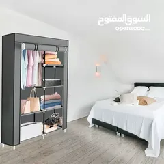  2 خزانة الملابس العصرية