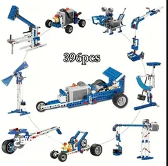  9 مجموعة ليغو 9686 Lego Kit