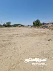  2 ارض استثمارية جاهزه لبناء شاليه مساحه 615 متر في الغور منطقه الجوفه حوض المشرفه مطله على البحر الميت