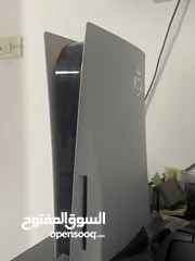 1 بلي ستايشن 5 حالة الوكالة شغالك مية بال مية و بامكانك ان تفحص قبل الاستلام