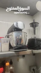  20 معدات مطعم برجر شبه جديد