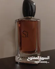  2 عطر سي جورجيو أرماني الأصلي 100 مل