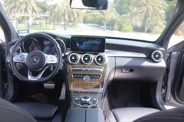  6 مرسيدس  300 C موديل 2020 Mercedes C300 model 2020