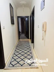  15 شقة سوبر ديلوكس مفروشة جديدة للايجار الشهري و السنوي في ارقى مناطق مرج الحمام بالقرب من دوار البكري