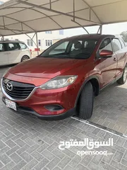  1 للبيع مازدا cx9 بحالة ممتازة مالك أول وكالة البحرين بدون أي حوادث سوبر بيما