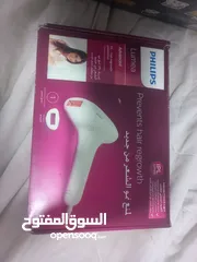  2 جهاز ليزر ازالة الشعر من فيليبس