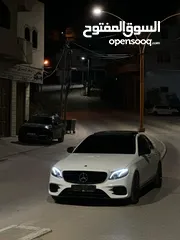  1 مرسيدس E220 AMG