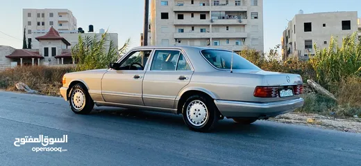  3 مرسيدس كلاسيك SE300
