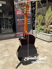  2 جيتار Tapesun الأصلي كلاسيك جديد يالكرتونه
