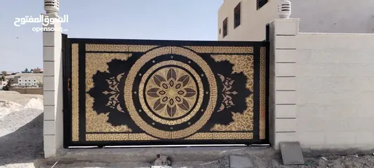  14 شبابيك المنيوم - تفصيل - تركيب المنيوم - شباك المنيوم فلسطيني