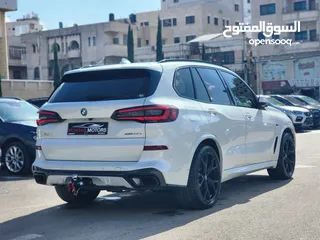  5 BMW X5 45e ترخيص 2022 ترخيص  محرك 3000 هايبرد plug in/يقطع على الشحنه 100 كيلو متر  399 حصان