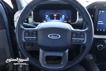  20 F150 LIGHTNING XLT EV 2022