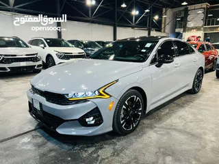  3 452_كيا kia K5 GT-LINE للبيع