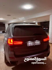  1 بي ام اكس 5 2015 سبع مقاعد ترخيص 2018