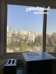  2 ستوديو للايجار في الشميساني قرب الخدمات