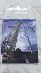  1 Psychology book for college students