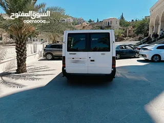  3 فورد ترانزيت 2005