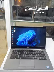  1 Dell Latitude Touch Screen Core i7 8th 16gb ram 512GB ssd