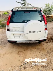  4 هوندا CRV الله يبارك