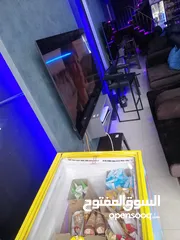 16 محل العاب بلاي ستيشن جيمنغ VIP Playstaion Gaming للبيع بسعر مغري اربد الحي الشرقي