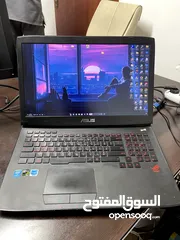  2 Asus gaming laptop