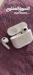  3 Airpods The third generation is original not Cuban