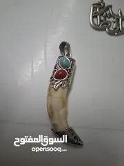  7 خواتم فضه مرصعه باحجار كريمه