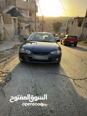  2 ميتسوبيشي كولت1997