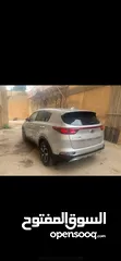  4 Kia sportage 4/4 بويه شركة عداد 22 فلللللللللل